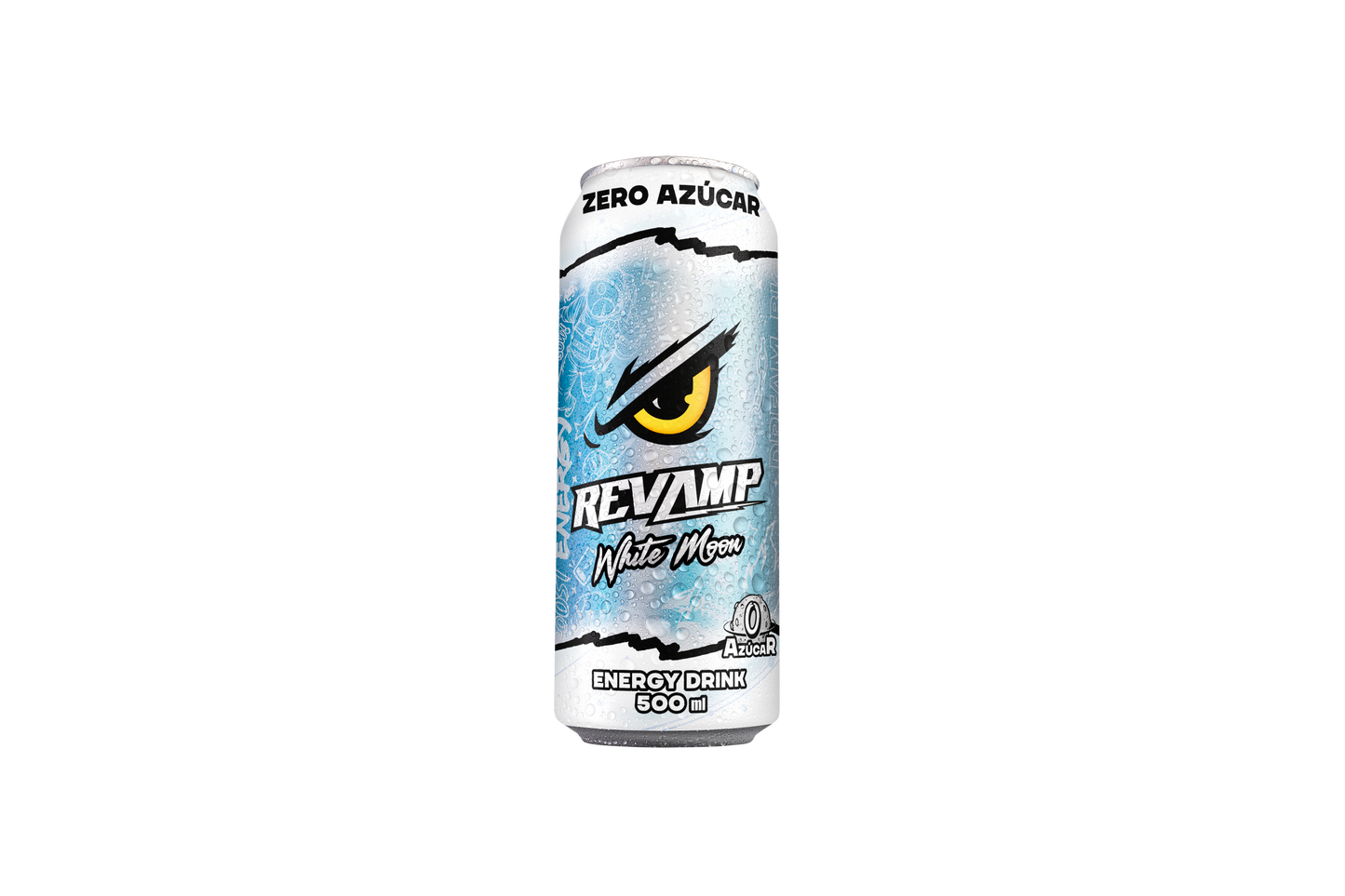 Revamp Energy Drink - 500ml (Pack de 12)