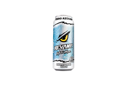 Revamp Energy Drink - 500ml (Pack de 12)